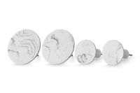 Лот: 23673565. Фото: 3. Набор крючков BERKRAFT Marble. Домашний быт