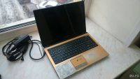 Лот: 8448052. Фото: 4. Золотой Игровой Ноутбук Asus K53S... Красноярск