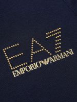 Лот: 22442158. Фото: 3. Футболка женская EA7 T-Shirt... Одежда, обувь, галантерея