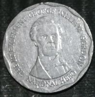 Лот: 20260331. Фото: 2. Экзотика с рубля (81869) Ямайка... Монеты