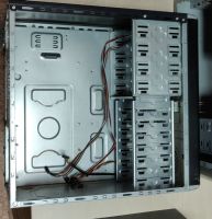 Лот: 18925694. Фото: 2. Корпус компьютерный №22. Комплектующие