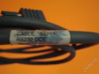 Лот: 734555. Фото: 2. Кабель CISCO RS-232 Cable DCE... Сетевые устройства
