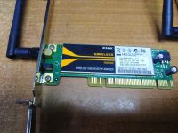 Лот: 24123493. Фото: 4. Сетевая карта PCI Wi-Fi. Красноярск