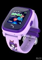 Лот: 9757089. Фото: 3. Умные детские часы c GPS трекером... Красноярск