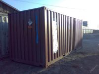 Лот: 37908. Фото: 2. Продам 20 футовый контейнер! Отличное... Красноярск