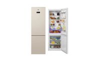 Лот: 16210914. Фото: 2. Холодильник BEKO RCNK356E20SB... Крупная бытовая техника