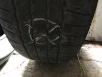 Лот: 16079986. Фото: 5. Шины Bridgestone