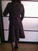 Лот: 5517658. Фото: 5. Нарядный костюм 44-46р