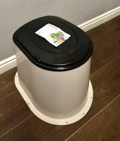 Лот: 5849619. Фото: 4. 🏡 Унитаз для дачного туалета... Красноярск