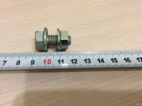 Лот: 13688040. Фото: 3. Болт, гайка, шайба комплект. Строительство и ремонт