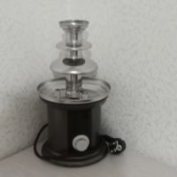 Лот: 16740726. Фото: 2. Шеколадный фонтан. Оборудование