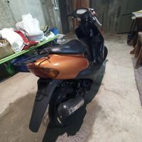 Лот: 20243492. Фото: 4. Honda dio af 35 zx. Красноярск