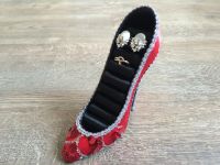 Лот: 2470582. Фото: 2. Туфелька для украшений 👠. Сувениры