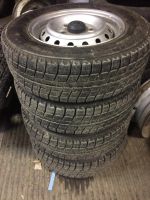 Лот: 8753554. Фото: 2. комплект колес R13 !!!. Шины, Диски