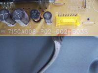 Лот: 25654814. Фото: 2. БП 715GA008-P02-002-B03S,TV Philips... Запчасти для бытовой техники