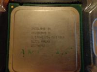 Лот: 4002310. Фото: 2. Intel Celeron D 2.53 Ghz S775. Комплектующие