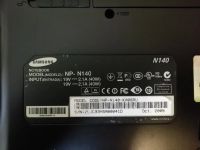 Лот: 16388461. Фото: 6. Notebook samsung n140