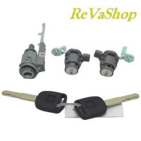 Лот: 21049339. Фото: 6. Комплект личинок замков дверей...