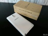 Лот: 10477270. Фото: 5. Samsung galaxy Note 3 , white...
