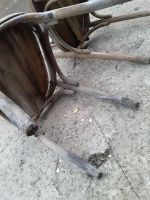 Лот: 20736448. Фото: 7. пара венских стула в прохом состоянии...