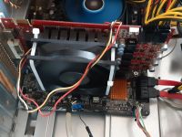 Лот: 17230219. Фото: 3. Видеокарта Nvidia GeForce GTX... Компьютеры, оргтехника, канцтовары