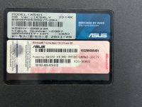 Лот: 21725203. Фото: 18. N208 . Ноутбук Asus X54H (запчасти...
