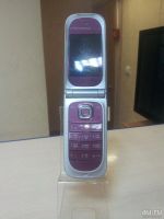 Лот: 8683147. Фото: 2. №594 . Телефон Nokia 7020a-2... Смартфоны, связь, навигация