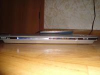 Лот: 8179461. Фото: 2. DVD проигрыватель Erisson DVD-012... ТВ и видео