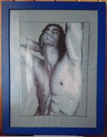 Лот: 16092291. Фото: 2. Вышивка. Ручная работа