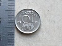Лот: 10971319. Фото: 5. Монета 10 цент Нидерланды 1980...