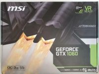 Лот: 15641870. Фото: 2. msi geforce gtx 1060 3 gb gddr5... Комплектующие