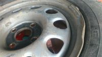 Лот: 2734413. Фото: 2. комплект штамповок с резиной на... Шины, Диски