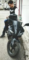 Лот: 8042235. Фото: 7. Yamaha GM 250 RR