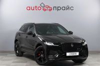 Лот: 23352131. Фото: 2. Jaguar F-Pace 2021. Авто, мото, водный транспорт