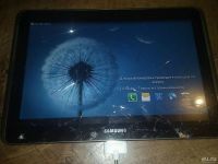 Лот: 10476968. Фото: 4. Планшет Samsung tab2 gt-5100. Красноярск