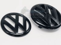 Лот: 18801662. Фото: 2. Комплект Эмблем Volkswagen Golf... Автохимия, масла, тюнинг