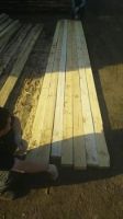 Лот: 6986564. Фото: 3. доска 120x50x6,3 сорт. 4500р... Строительство и ремонт
