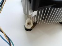 Лот: 3823265. Фото: 3. Кулер GlacialTech (под 775 сокет... Компьютеры, оргтехника, канцтовары