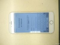 Лот: 8908143. Фото: 2. Iphone 6 Gold 16Gb. Смартфоны, связь, навигация