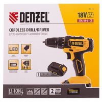 Лот: 19379465. Фото: 4. Дрель-шуруповерт аккумуляторная... Красноярск