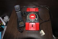 Лот: 19978800. Фото: 3. Телефон стационарный, дисковый... Смартфоны, связь, навигация