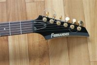 Лот: 2520599. Фото: 3. FERNANDES FGZ-420 - Япония, 1990е... Музыкальные инструменты и оборудование