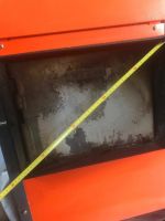 Лот: 14916075. Фото: 5. Напольный котел на твердом топливе...