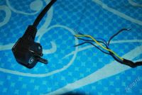 Лот: 1027924. Фото: 2. Шнур питания!. Электрооборудование