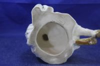 Лот: 22993057. Фото: 6. Раритет Девочка с кошкой фарфоровая...