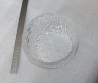 Лот: 23459266. Фото: 6. Ваза хрустальная, хрусталь СССР...