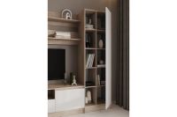 Лот: 23930699. Фото: 3. Стенка для гостиной Hoff Лорето. Мебель