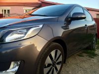 Лот: 13293818. Фото: 2. Kia Rio 2012. Авто, мото, водный транспорт