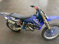 Лот: 22807588. Фото: 2. Кроссовый мотоцикл Yamaha yz450f. Мототехника