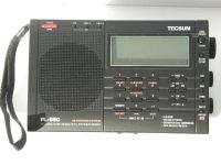 Лот: 4947742. Фото: 6. Tecsun PL-660 Black Всеволновый...